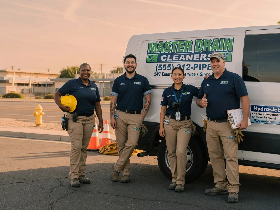 Drain Cleaning company in Portlandville, NY