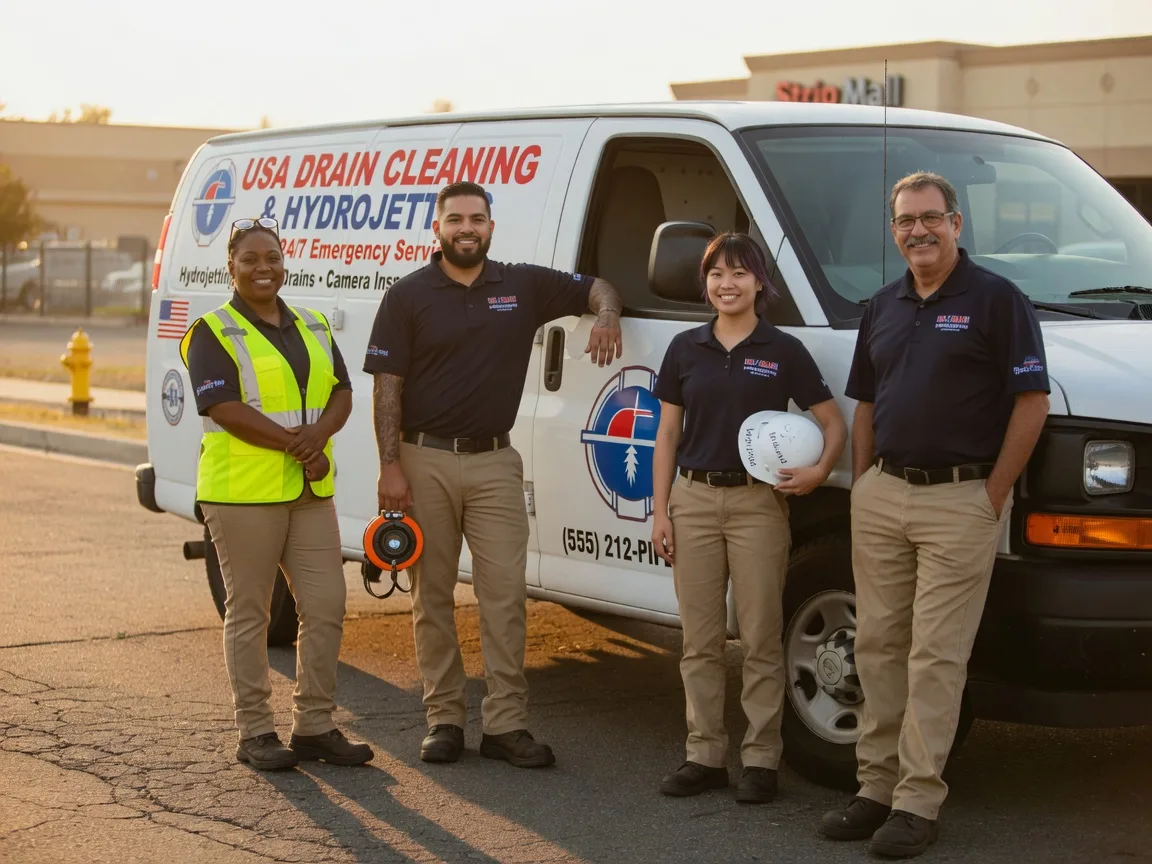 Drain Cleaning company in Portlandville, NY