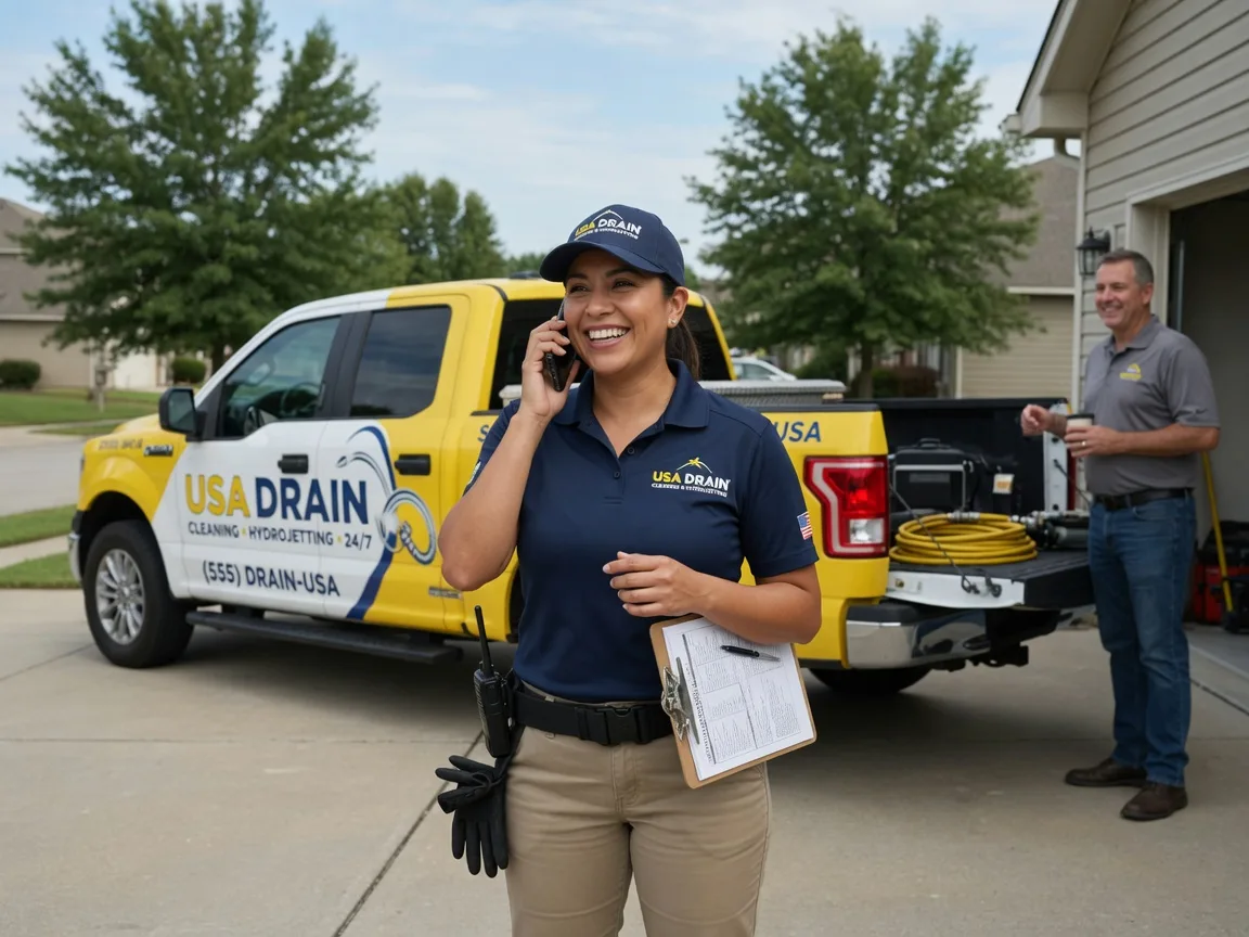 Drain Cleaning Portlandville, NY FAQs